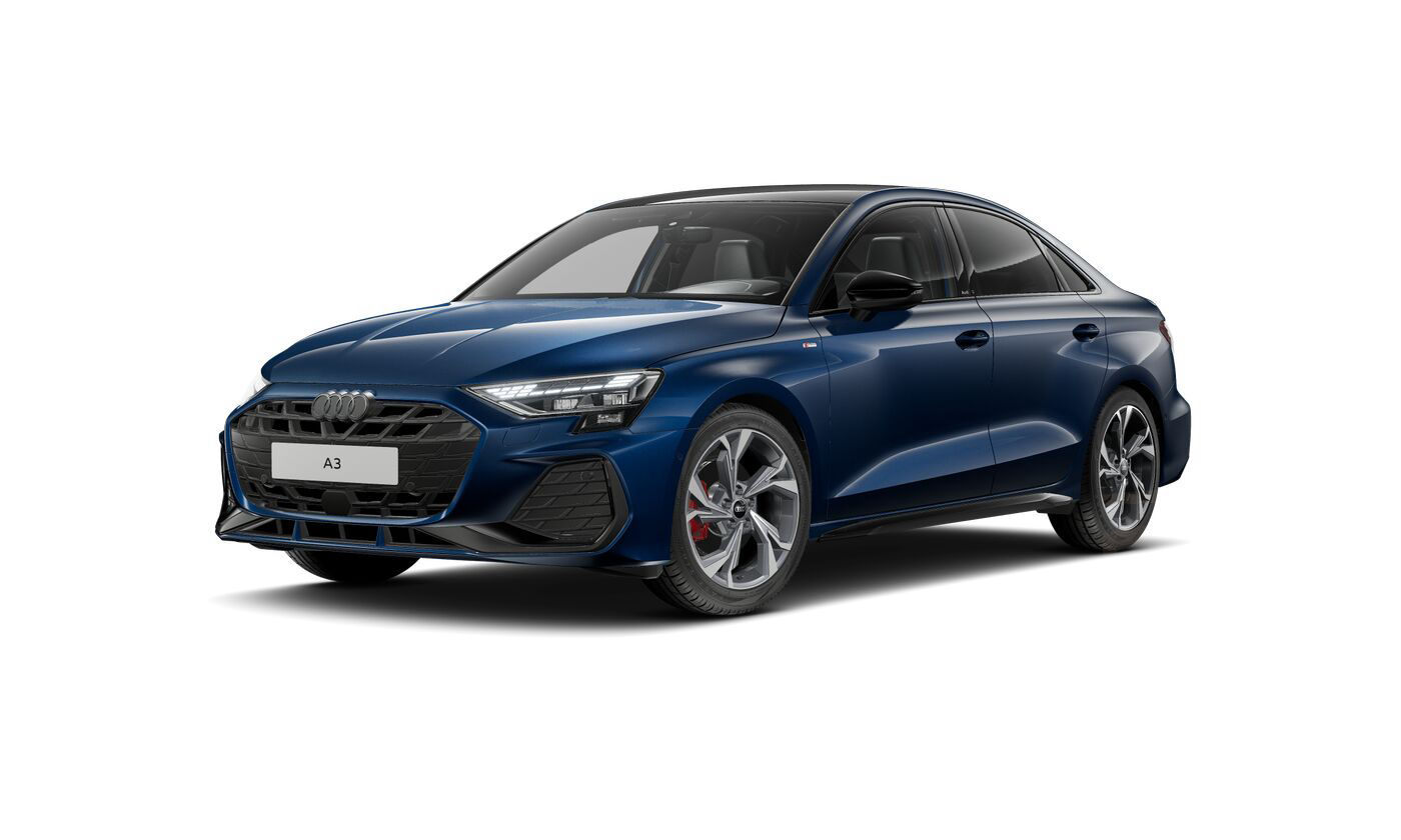 Audi A3 Limousine S line 35 TDI 110 kW