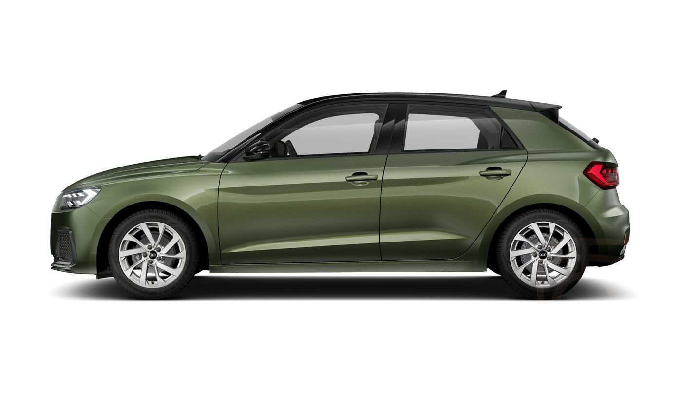 Audi A1 Sportback advanced 25 TFSI 70 kW