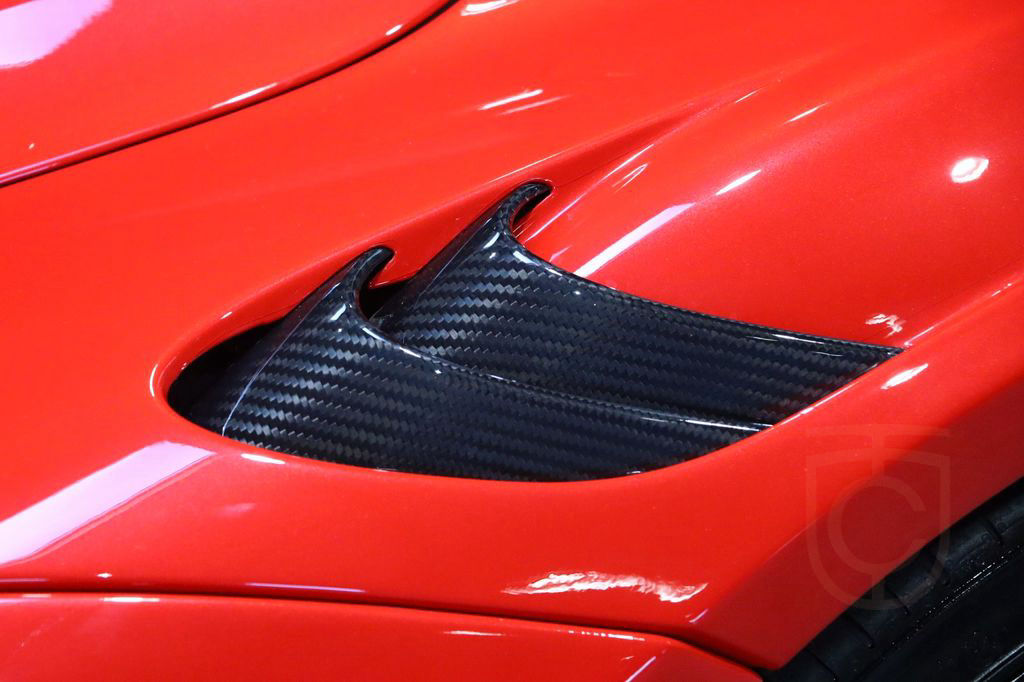 McLaren 765LT Spider - Full Carbon - Lift - PPF