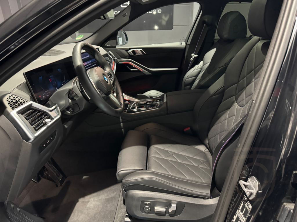 BMW X6 30 d xDrive M Sport pro