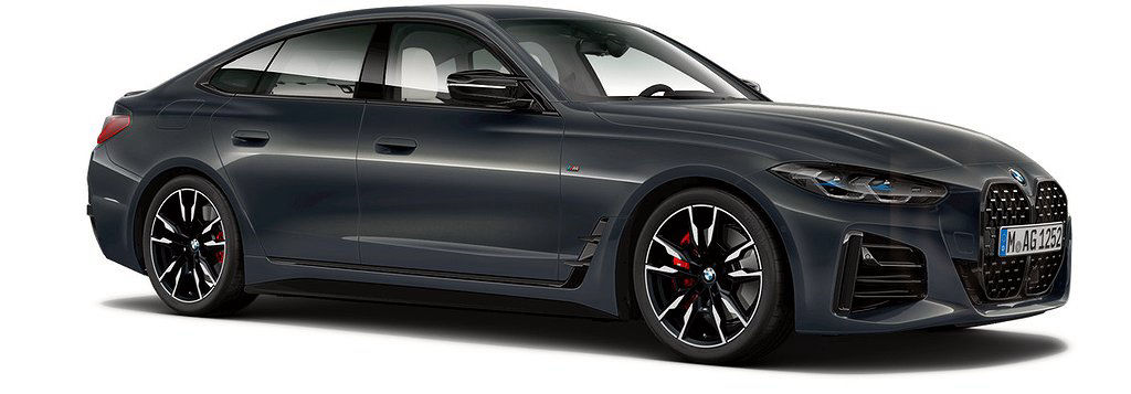 BMW M440i xDrive Gran Coupé