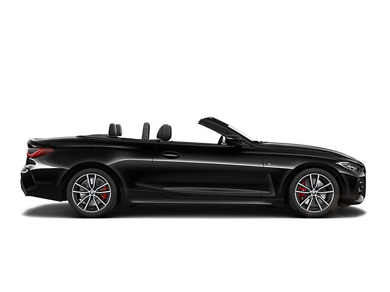 BMW 420d Cabrio