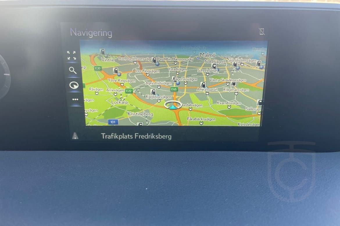 Lexus UX 250h Comfort Sport Edition Navigation Apple Car Pla