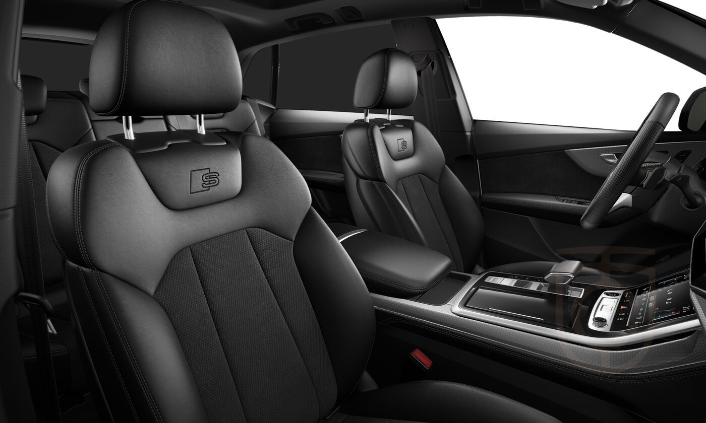 Audi Q8 SUV 50 TDI quattro 210 kW