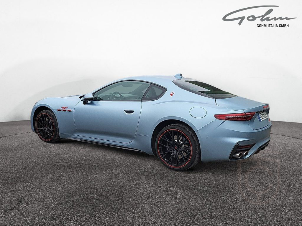 Maserati GranTurismo Trofeo - Sondermodell PrimaSerie 75