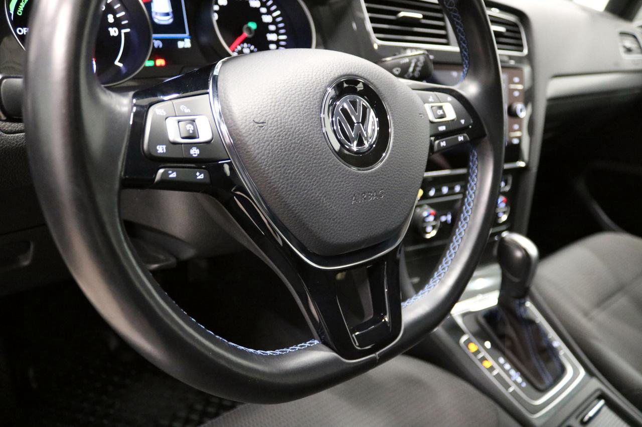 Volkswagen E-Golf