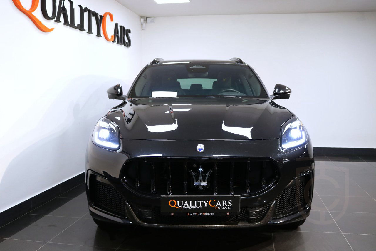 Maserati Grecale Trofeo V6