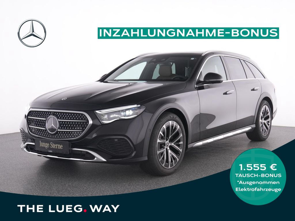 Mercedes-Benz E 220 d T 4M Aut. Avantgarde+Pano+Air+DLight+Sth