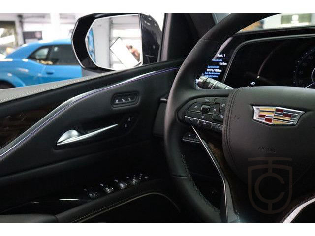 Cadillac Escalade Black Sport Platinum,23Zoll,Klappe,Voll