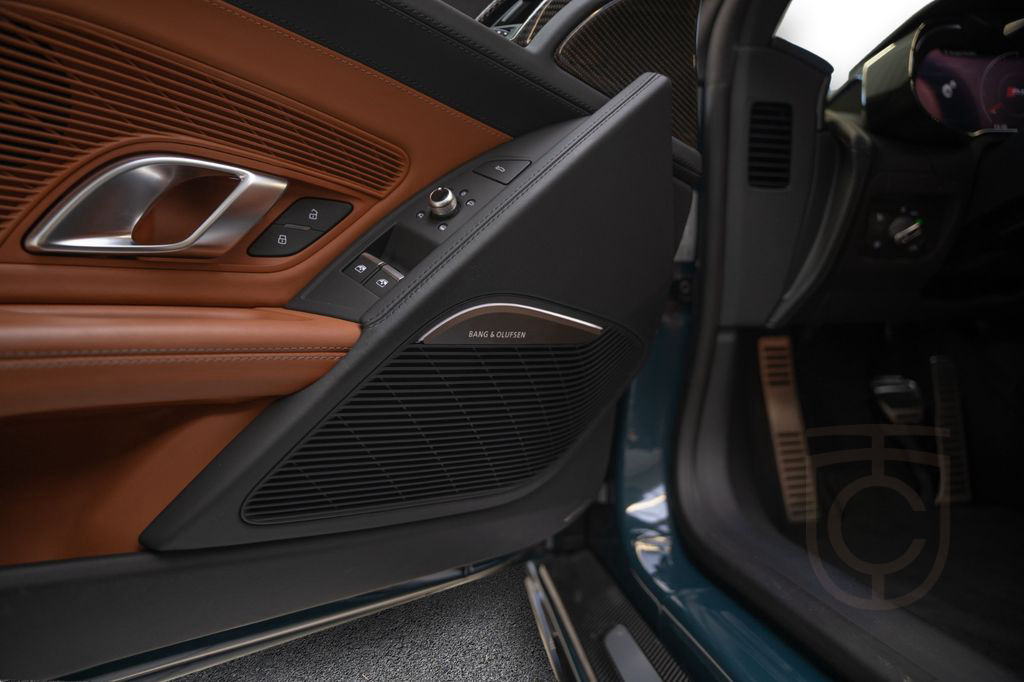 Audi R8 Spyder performanc+Carbon+exclusiv+Garantie