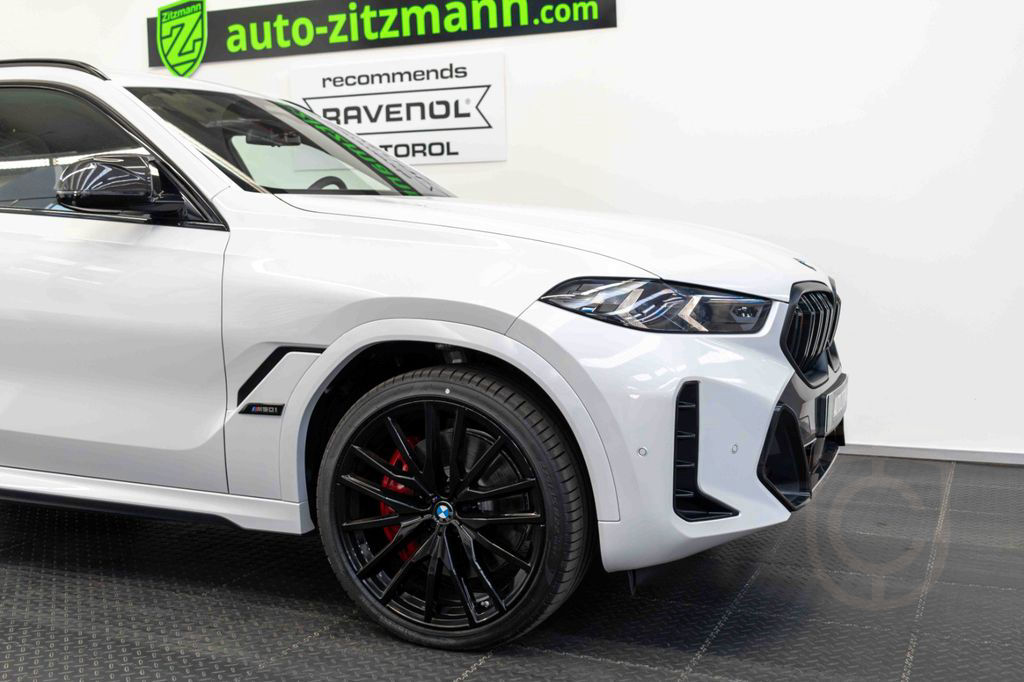 BMW X6 M60i xDrive/BOWERS&WILKINS/CARBON/PANO/AHK