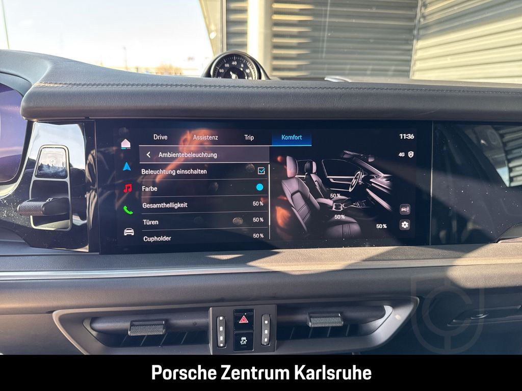 Porsche Cayenne E-Hybrid BOSE Luftfederung InnoDrive