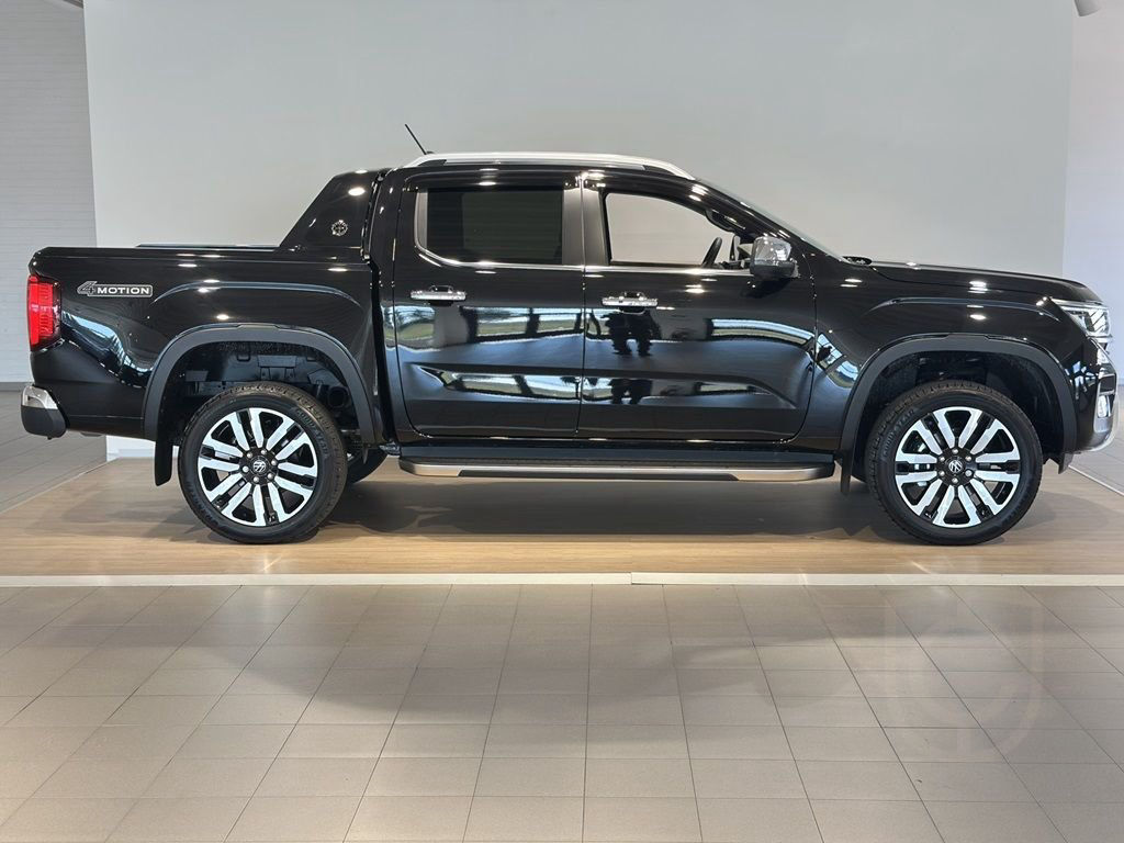 Volkswagen Amarok AVENTURA