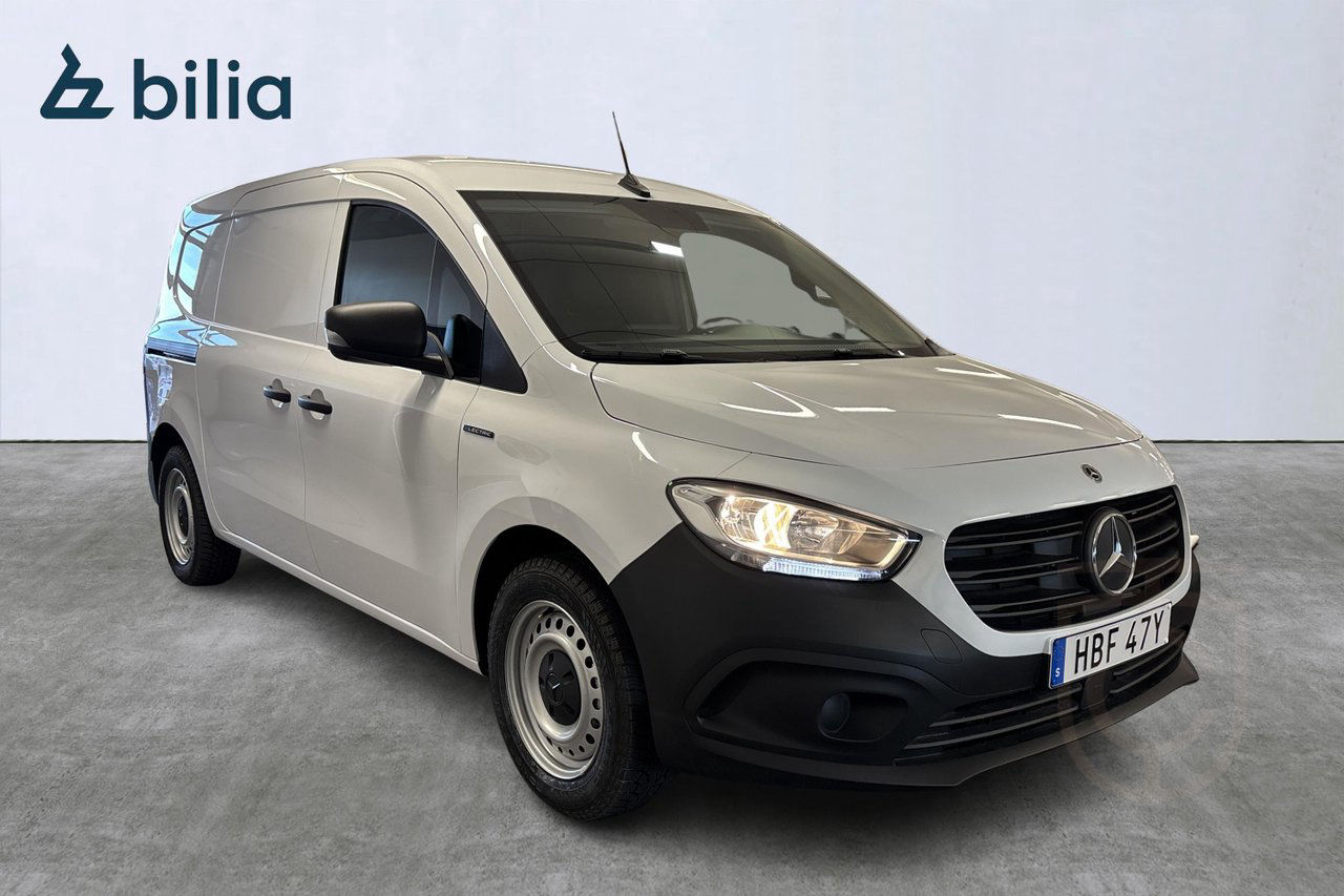 Mercedes-Benz Citan Ecitan electric