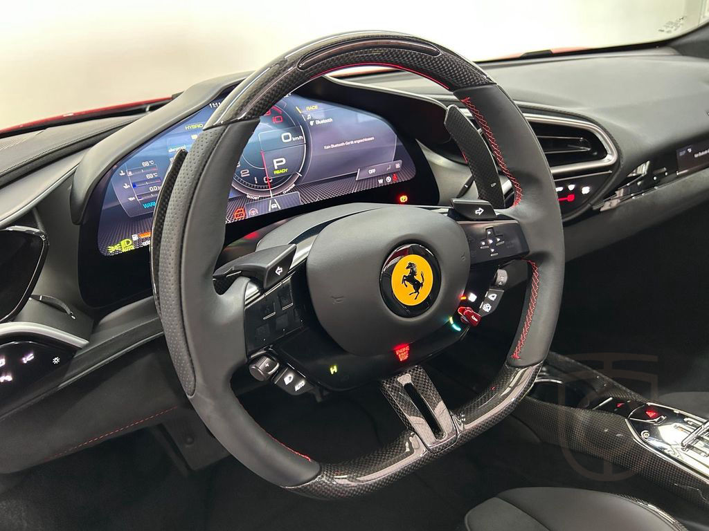 Ferrari 296*GTS*LIFT*360*CARBON*LEDS*CITZ*RACING SIT*HUD