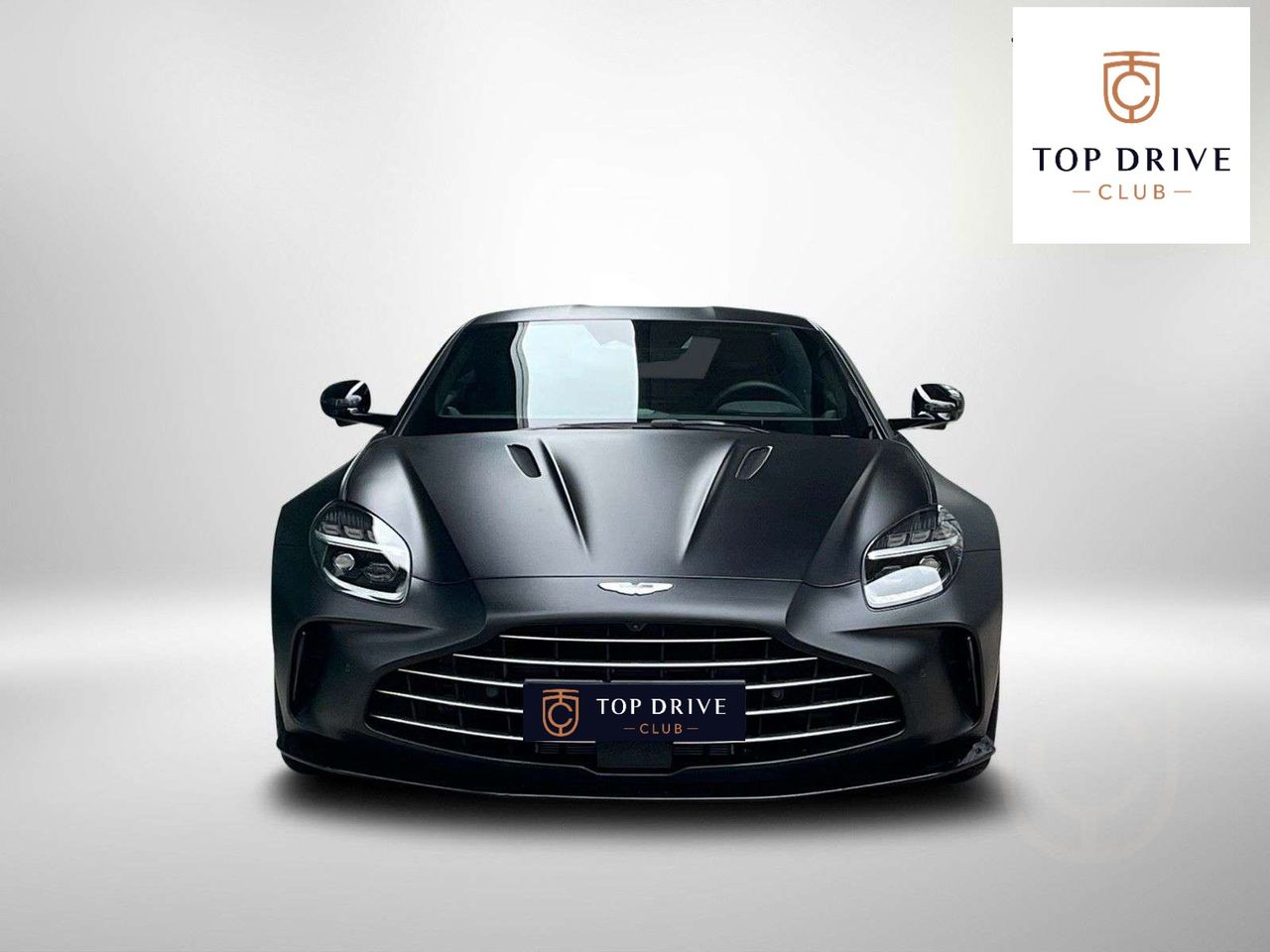 Aston Martin Vantage V8 Next Gen.