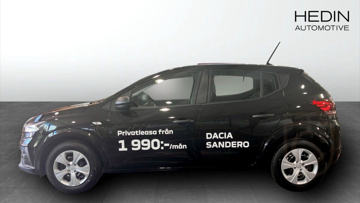 Dacia Sandero SANDERO ESSENTIAL TCE 90 -Nu kampanj!