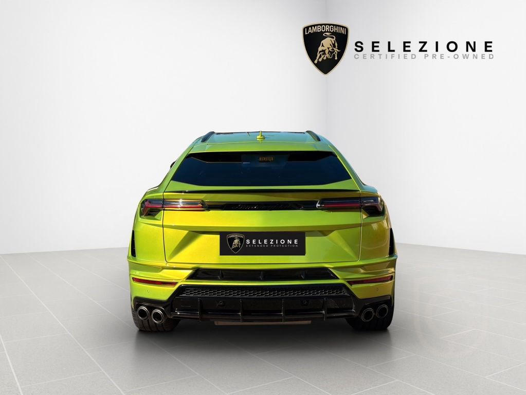 Lamborghini Urus S