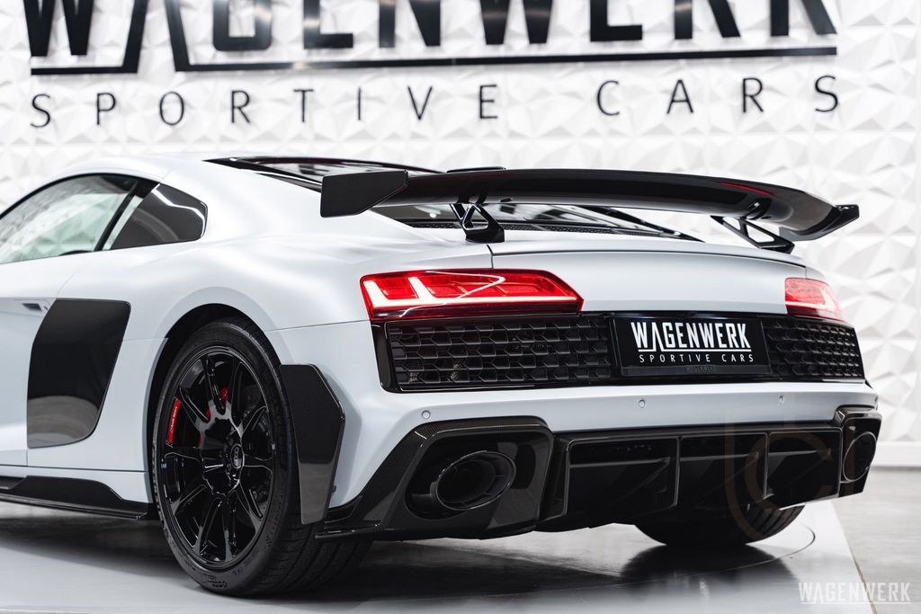Audi R8 GT RWD 333of333 *NEW* CARBON KERAMIK LASERLIC