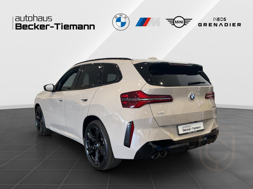 BMW X3 M50 i xDrive
