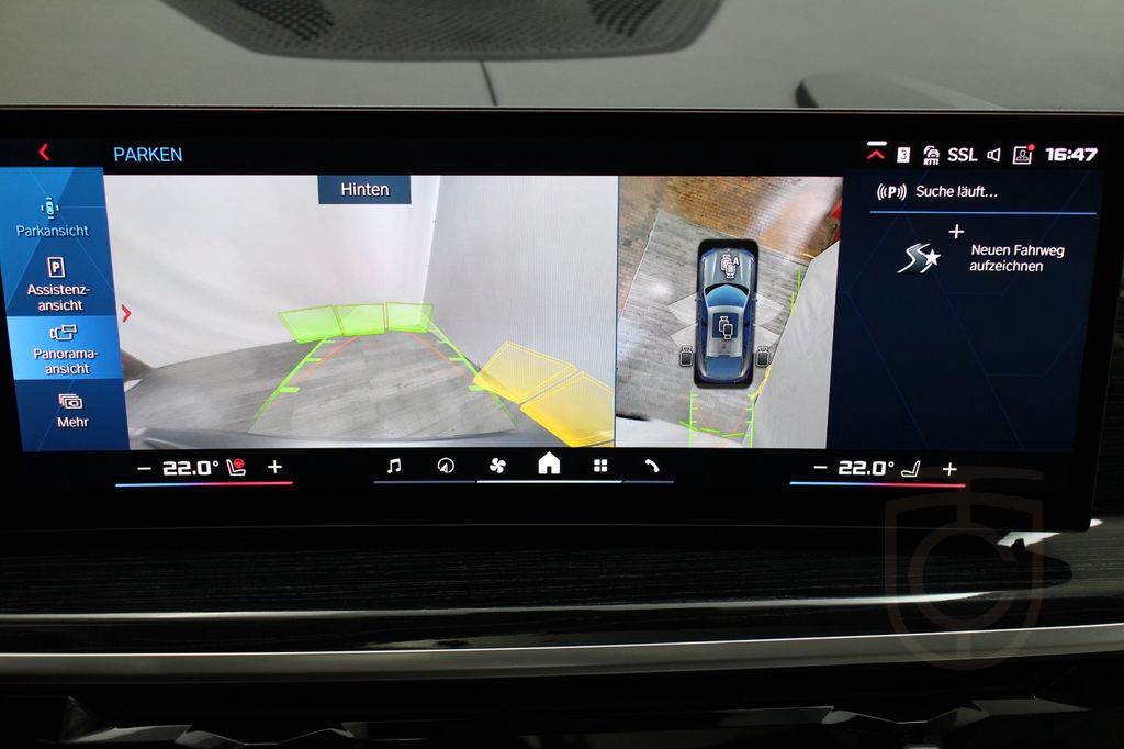 BMW X6 M Competition H&K Keyless Massage Soft-Close
