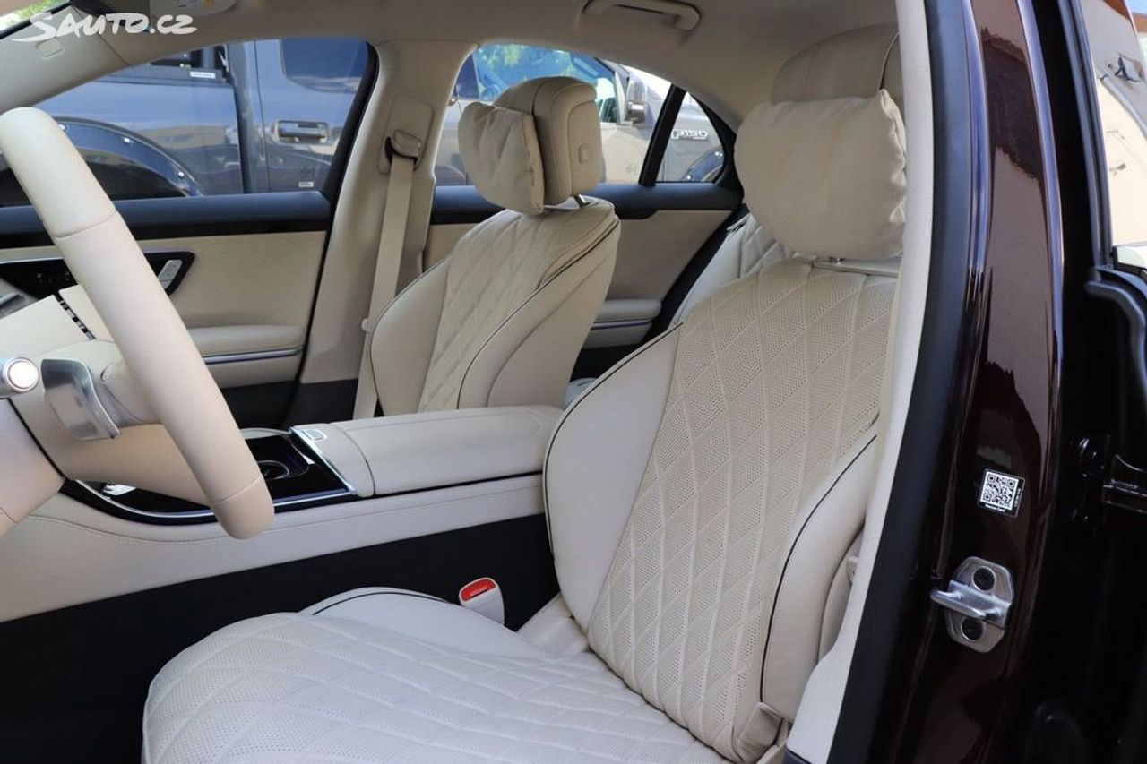 Mercedes-Benz S400d 4MATIC