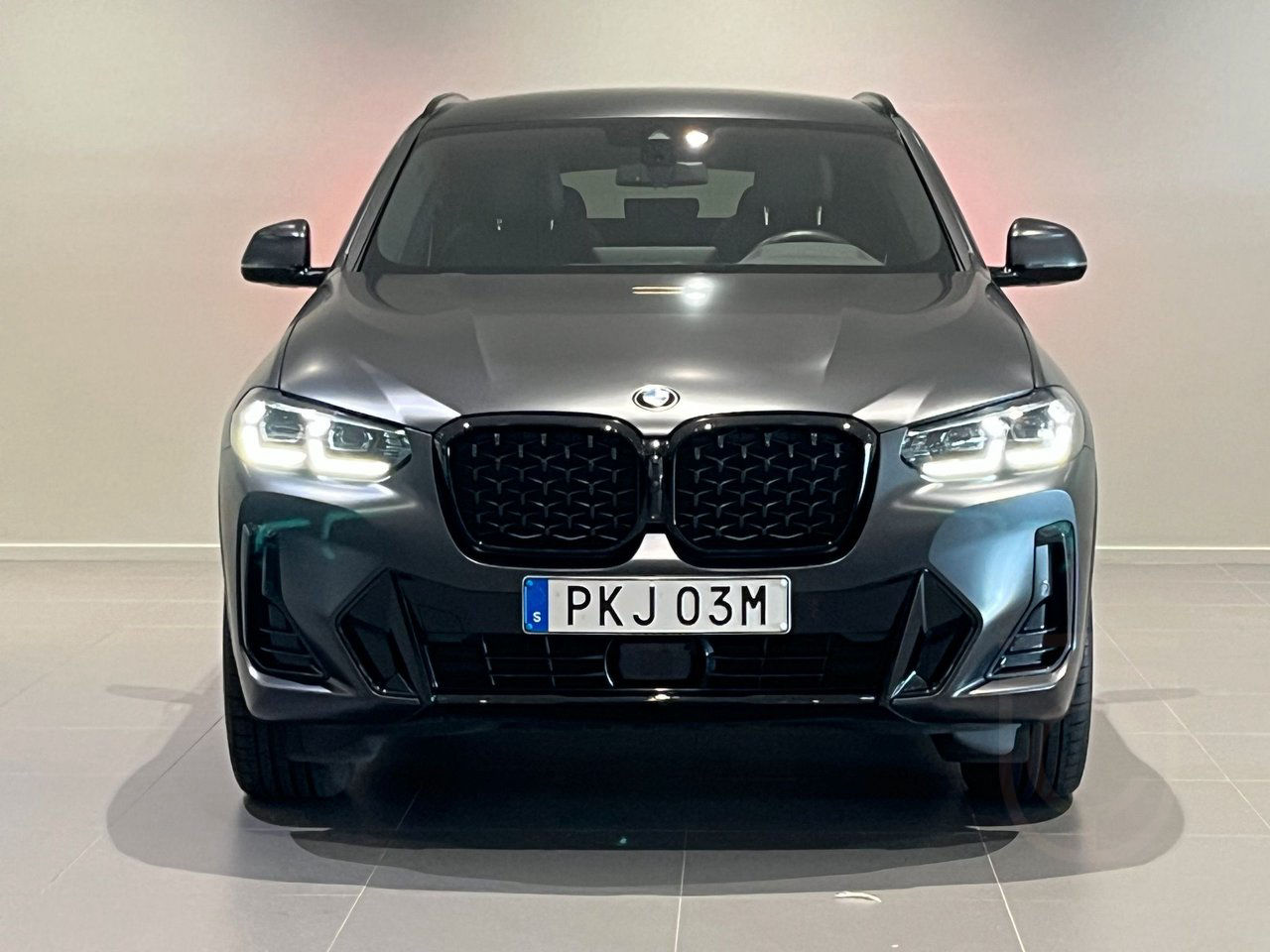 BMW X4 xDrive20i M Sport Adpt Farth