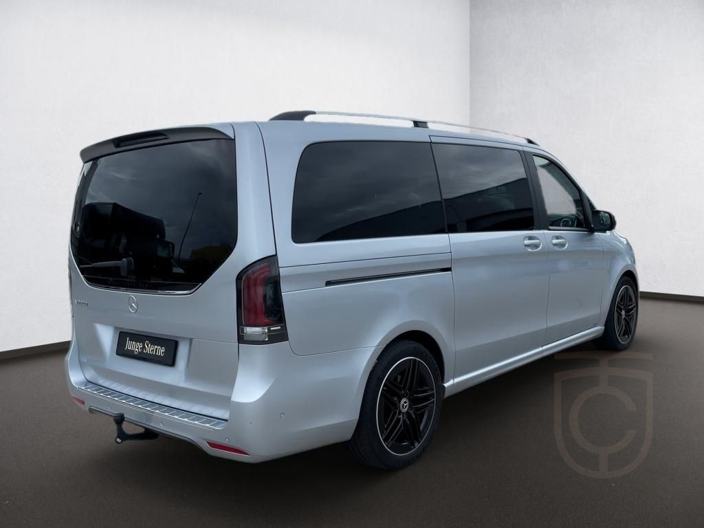 Mercedes-Benz V 220 d STYLE Lang *Navi*LED*RKM*AHK*NightP*