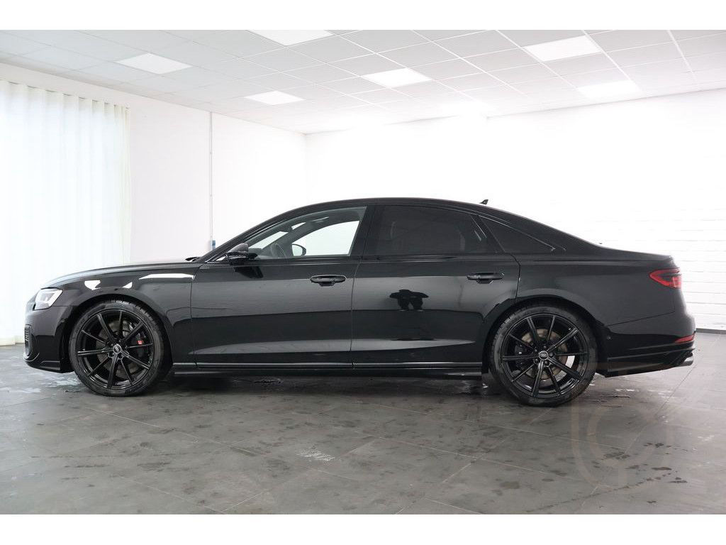 Audi S8 4.0 TFSI quattro Navi,HD-Matrix,HUD,B&O