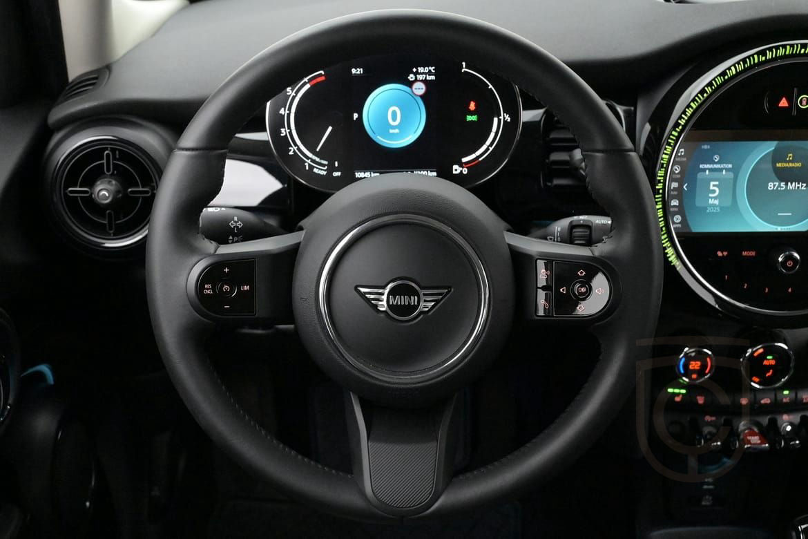 MINI Cooper Experience