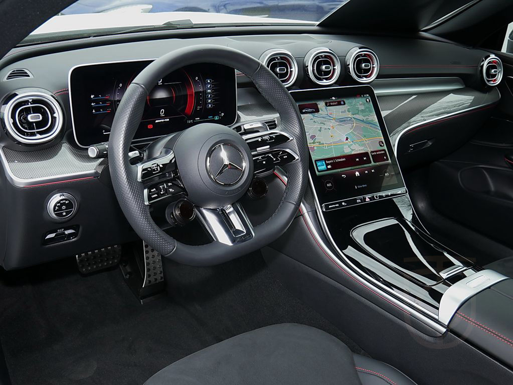 Mercedes-Benz CLE 53 AMG 4M+PREMIUM PAKET+MEMORY+360+Optik-Pak