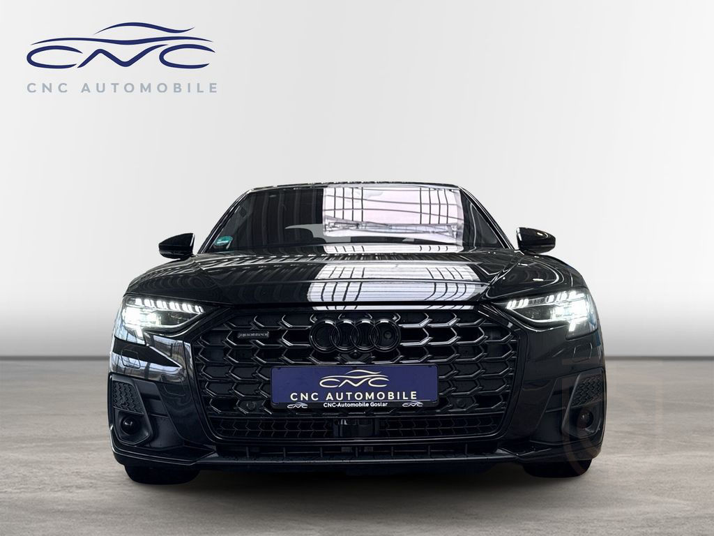 Audi A8 L 50 TDI Lang quattro S-Line Black Night/FULL