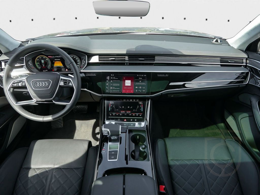 Audi A8 Lang 60 TFSIe qu S line Ruhesitz*Air*B&O*Pano