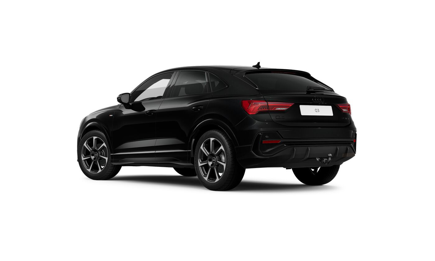 Audi Q3 Sportback S line 35 TFSI 110 kW