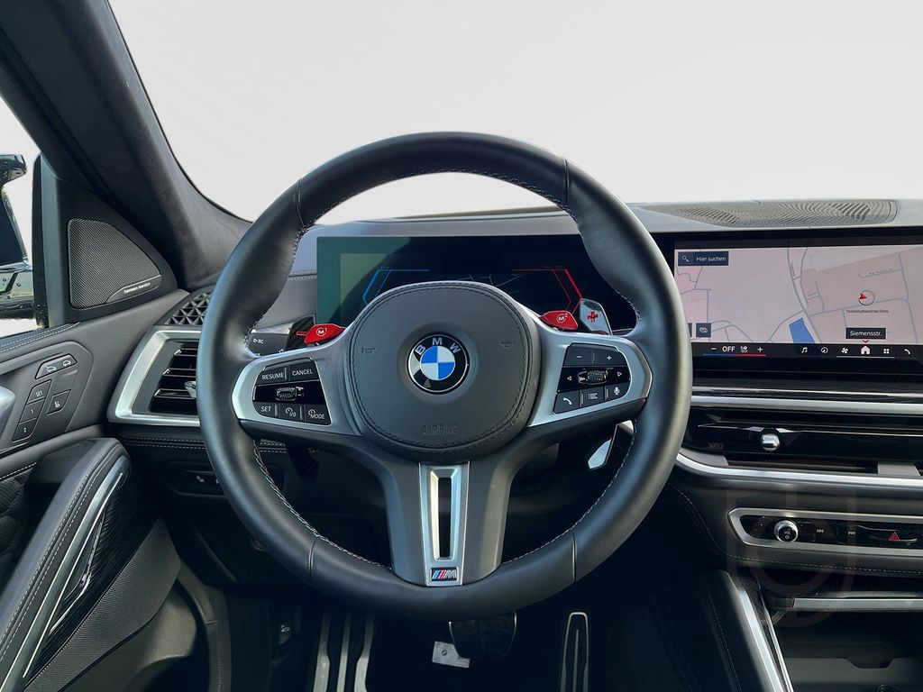 BMW X6 M Competition DAProf.|AHK|Harman/Kardon