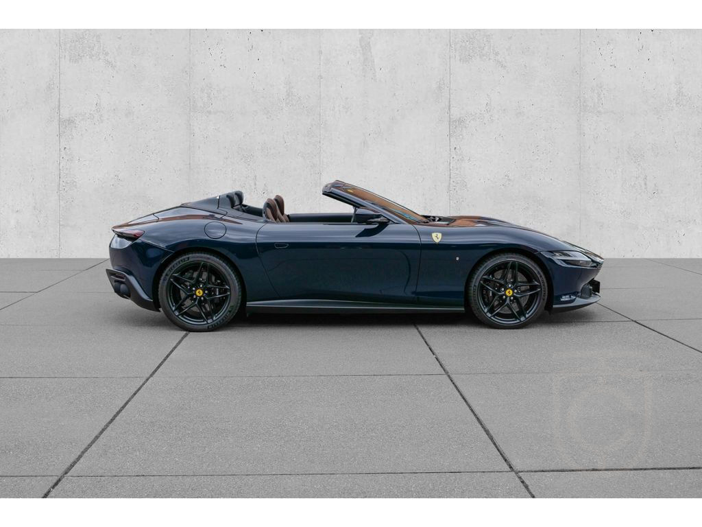 Ferrari Roma Spider *Carbon+LED*MagneRide*JBL*360°*