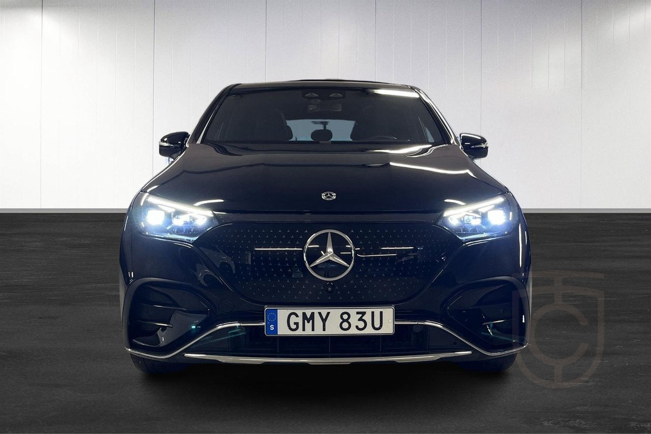 Mercedes-Benz EQE SUV 500 4MATIC