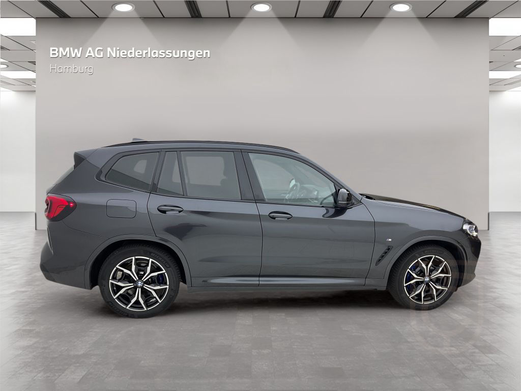 BMW X3 M40d Standheizung AHK Driv.Assist.Prof Laser