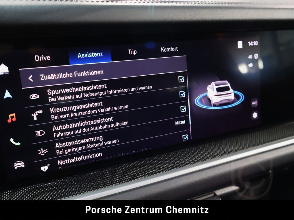 Porsche Cayenne E-Hybrid Coupé 4+1Sitze; 360°;Luft;BOSE;