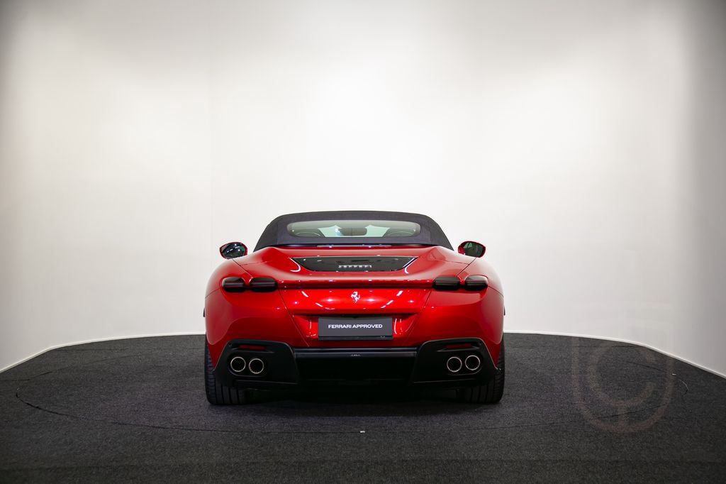 Ferrari Roma Spider 3.9 V8 DCT * FERRARI FINLAND*