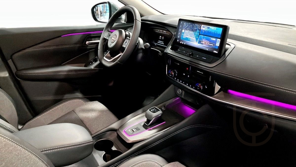Nissan Qashqai N-Connecta