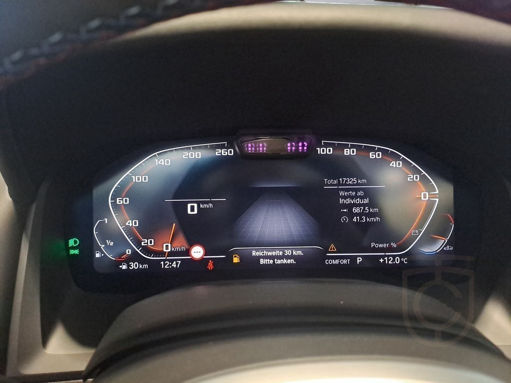 BMW M850i xDrive Cabrio Driving Assis Prof Innovatio