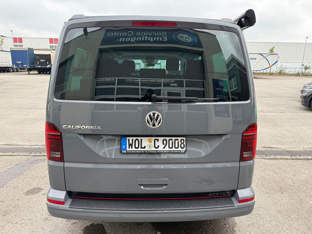 Volkswagen T6 Multivan California BeachTour Edition Markise