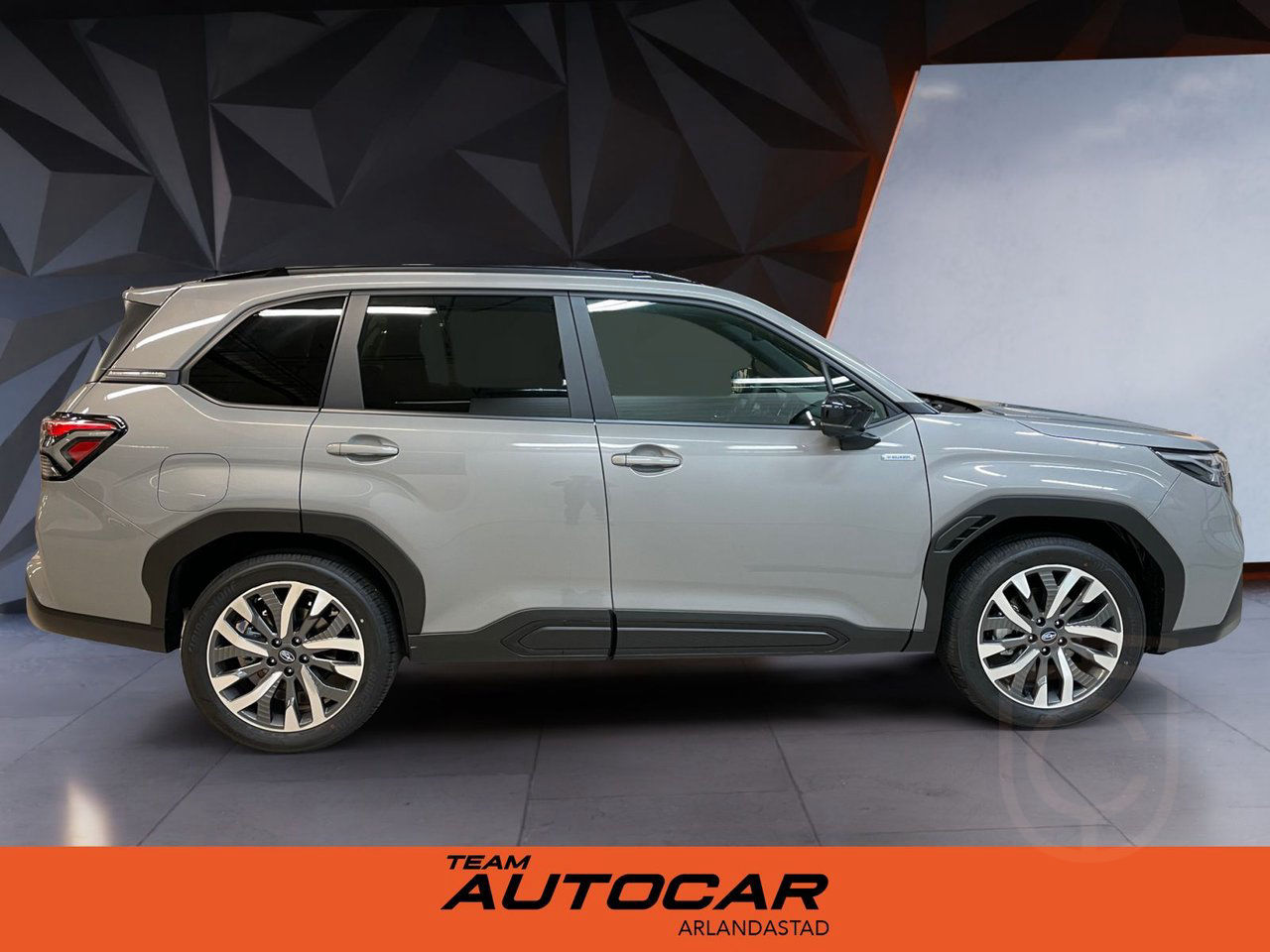 Subaru Forester e-Boxer Limited