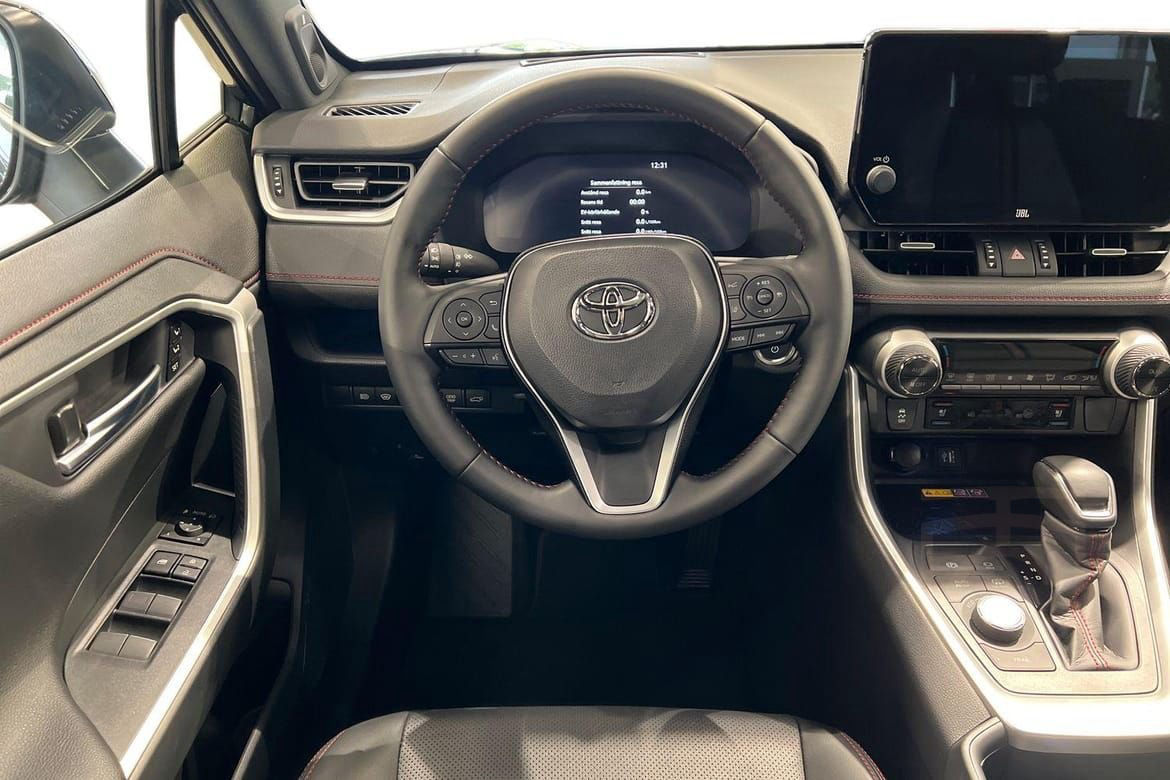 Toyota RAV4 Plug-in Hybrid 2.5 JBL Style Premium Pano