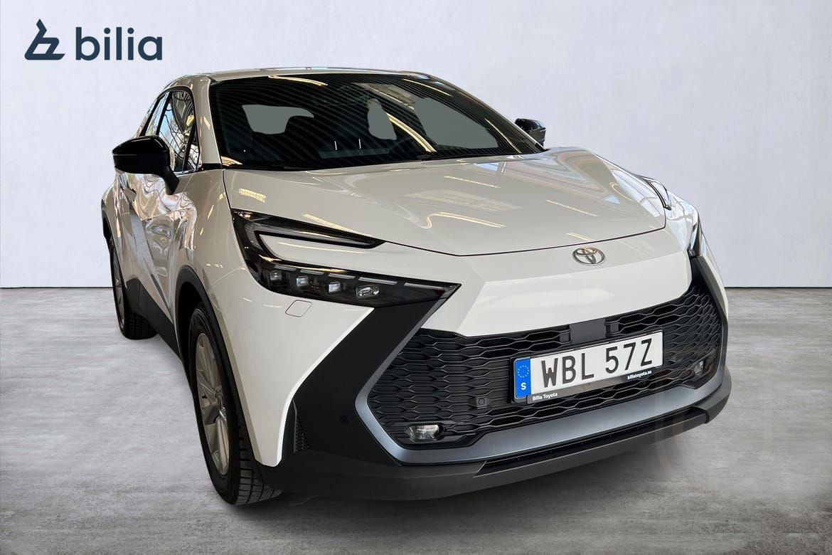 Toyota C-HR Hybrid 1,8 STYLE TEKNIKPAKET