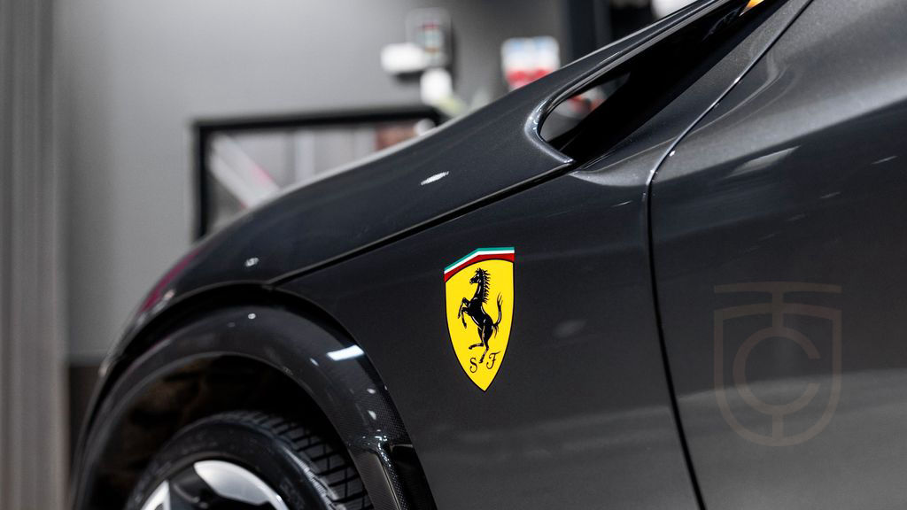 Ferrari Purosangue *FERRARI DENMARK*