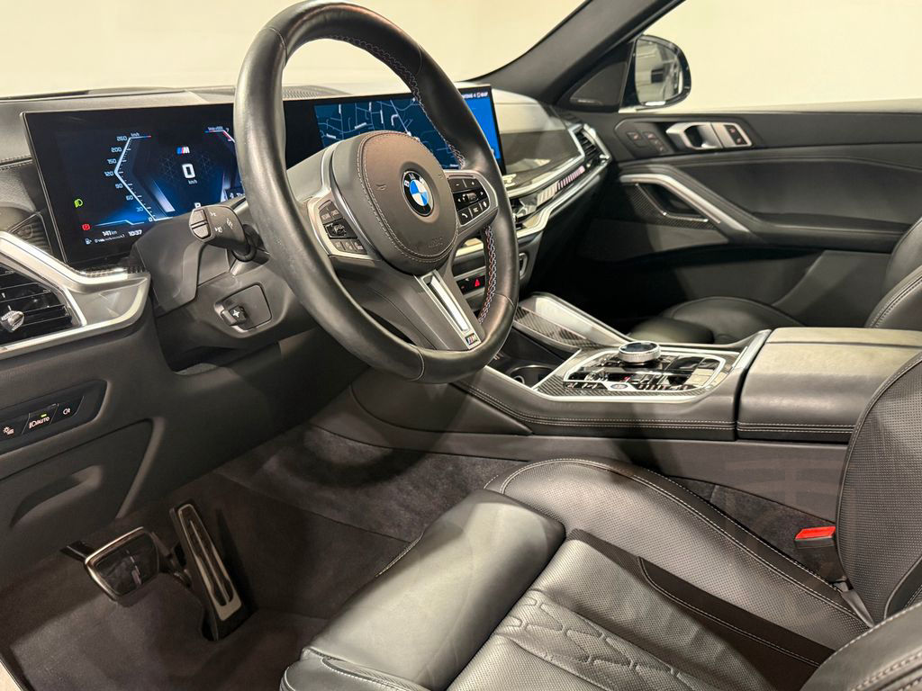 BMW X6 M60i xDrive Standhzg AHK M-Sitze ACC DA-Pro