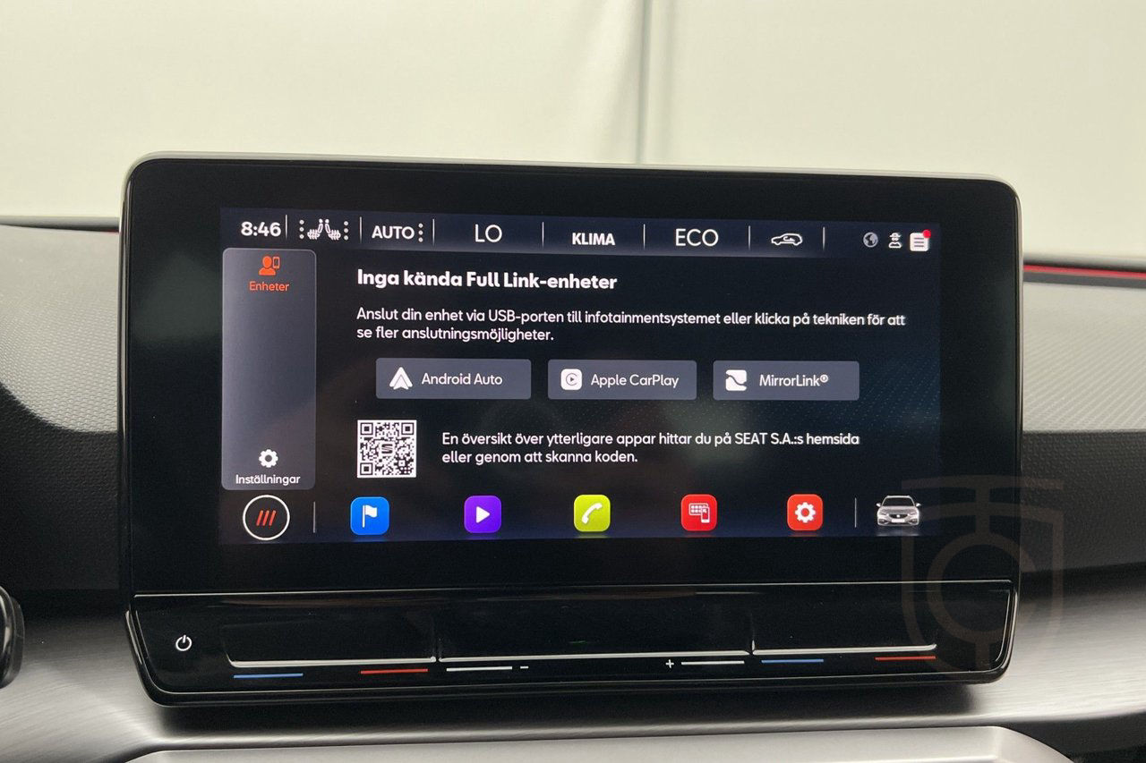 Seat Leon ST e-Hybrid