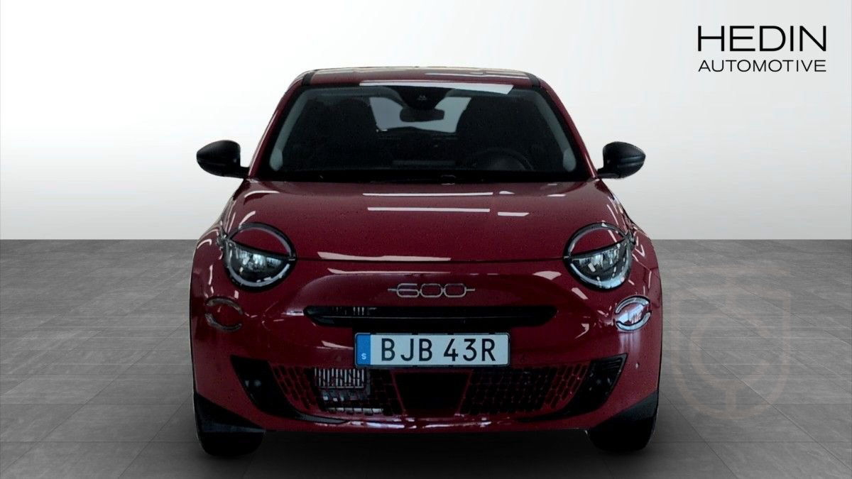 Fiat 600 600 HEV LOUNGE PL 3371:-
